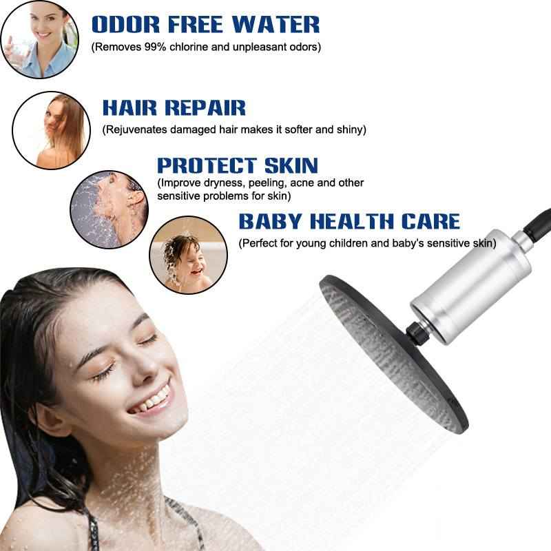 Crystolex Affordable and Trusted Shower Filters